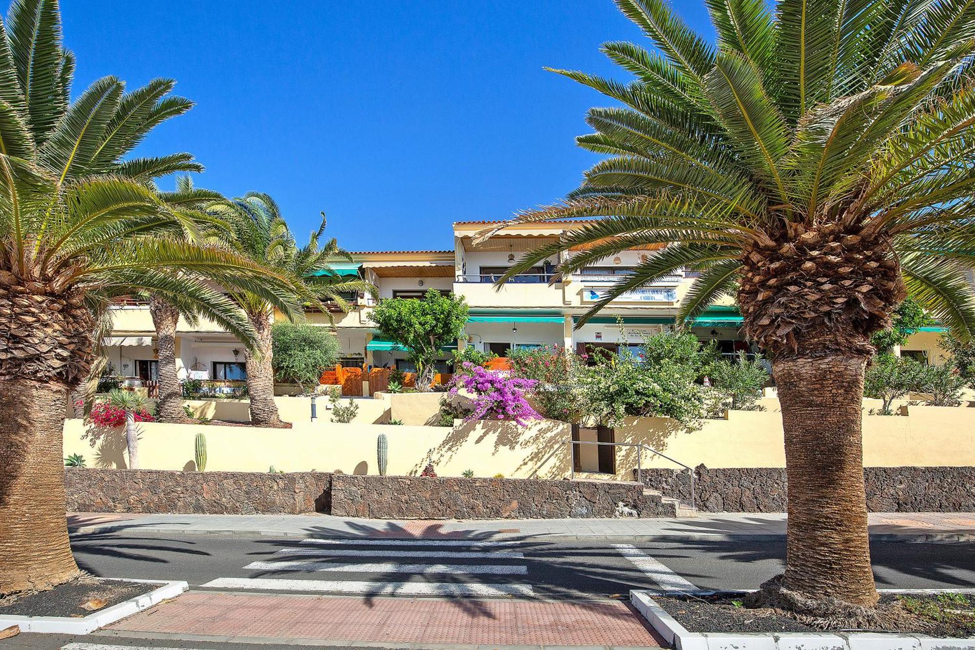 Apartamento Cristobal Morro Jable (Fuerteventura) Exterior foto